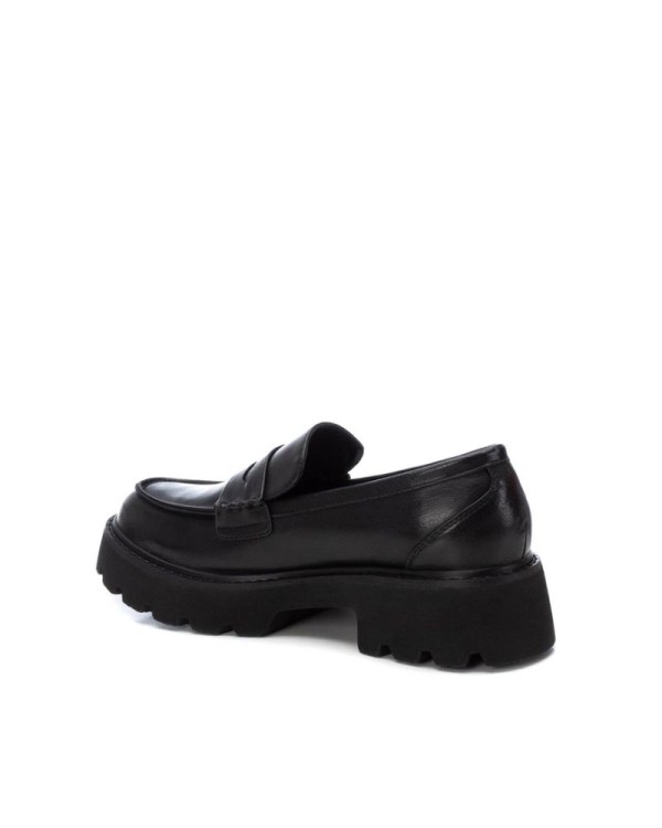 XTI Zapatos Mocasines Mujer Negro 142980