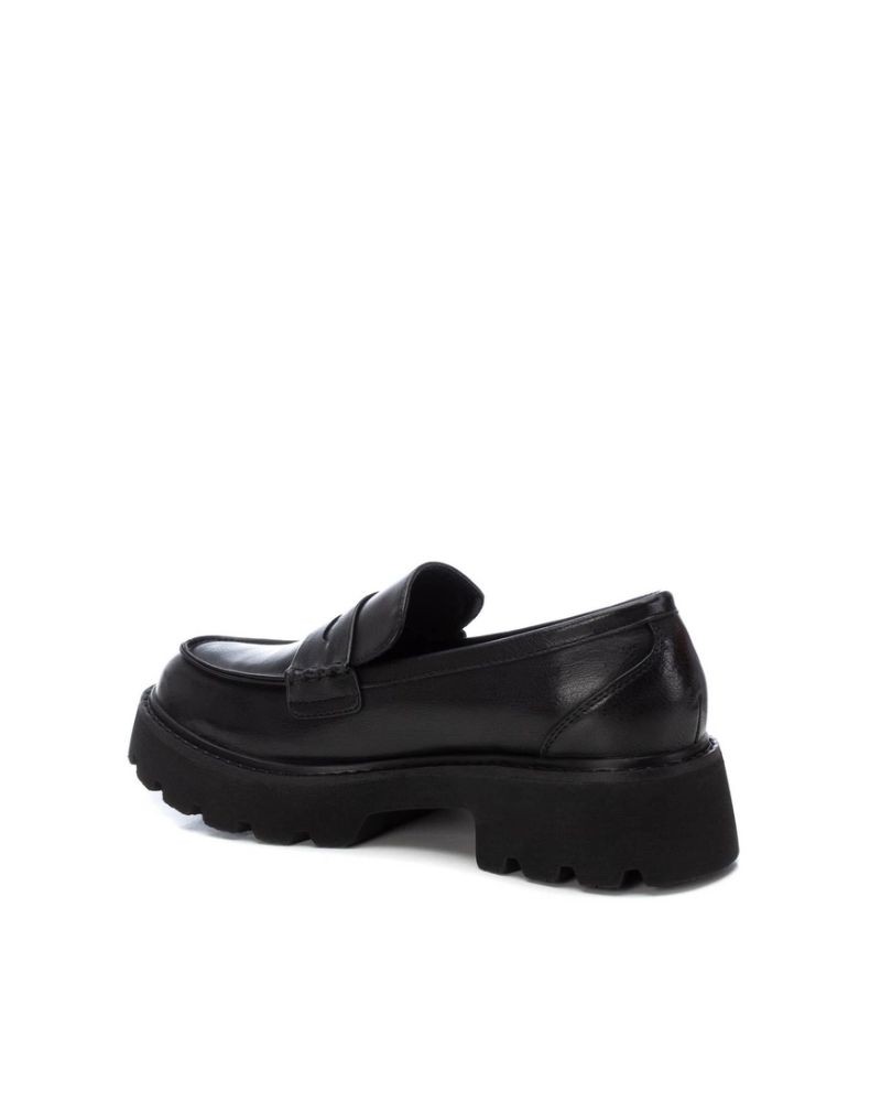 XTI Sapatos Mocassins Mulher Preto 142980