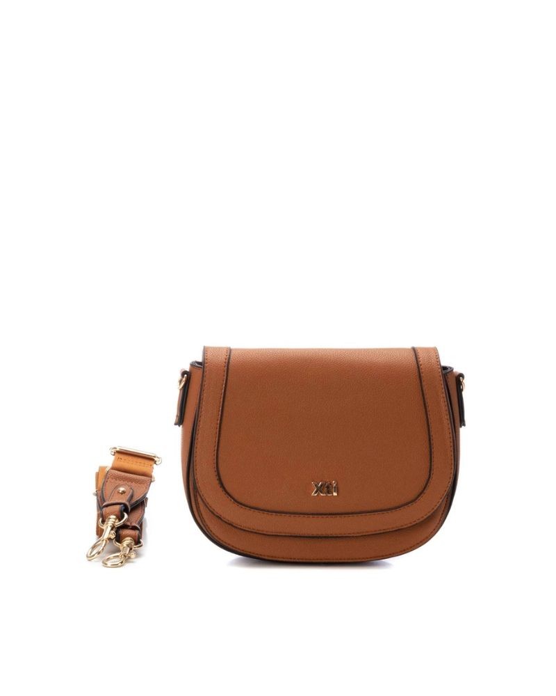 XTI Bolsos Bandoleras Mujer Marrón 184364