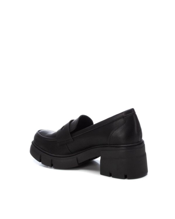 REFRESH Sapatos Mocassins Mulher Preto 172379