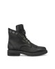 ALMA EN PENA Botas Militares Mulher Preto I240750