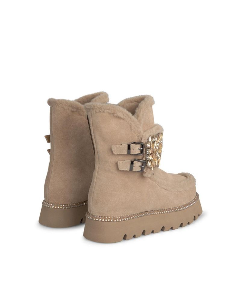 Botas pelo mujer Alma en Pena