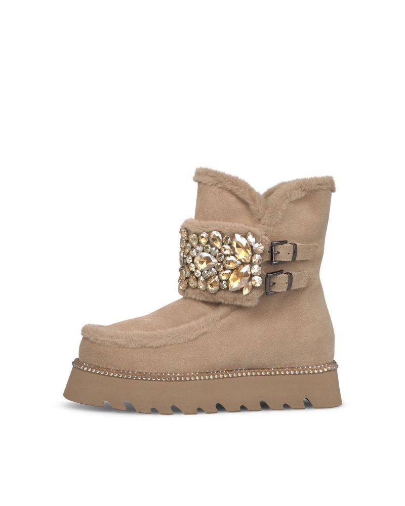 Botas pelo mujer Alma en Pena
