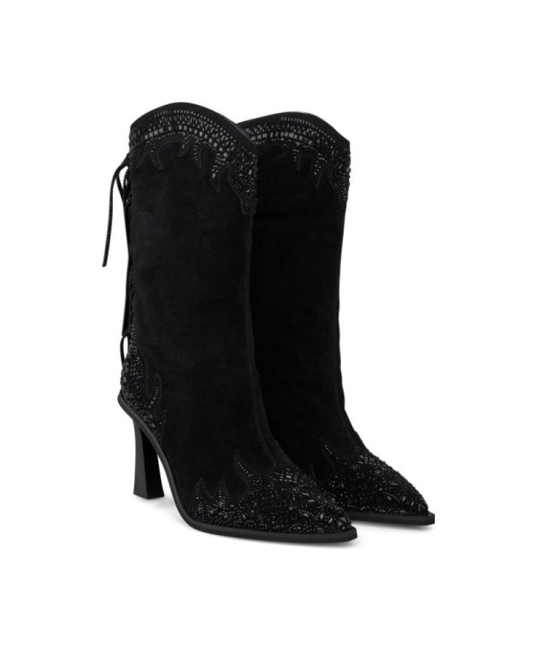 Botas Alma en Pena mujer color negro