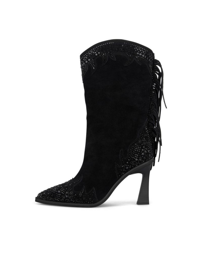 Botas Alma en Pena mujer color negro
