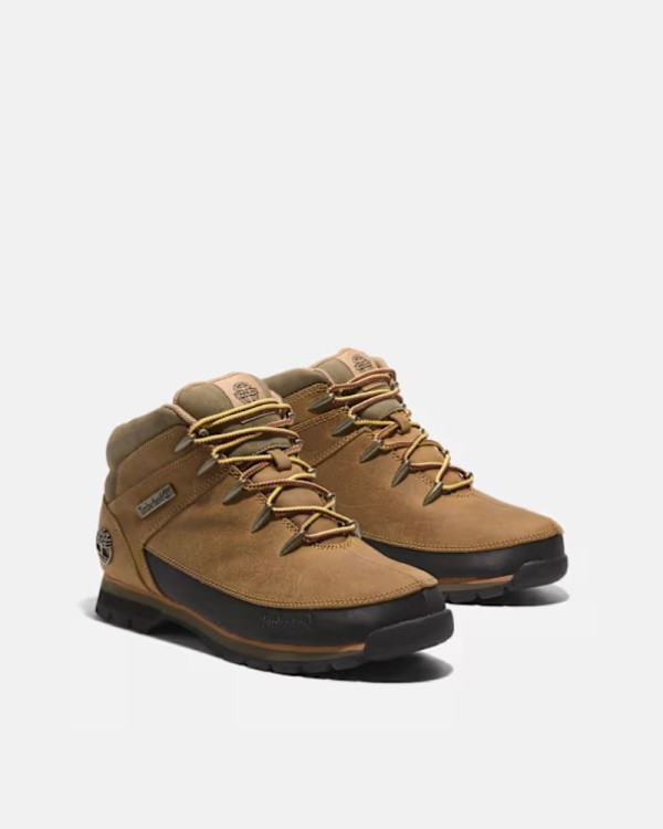 TIMBERLAND Botas Hombre Marrón TB0A2K84EN11 EURO SPRINT