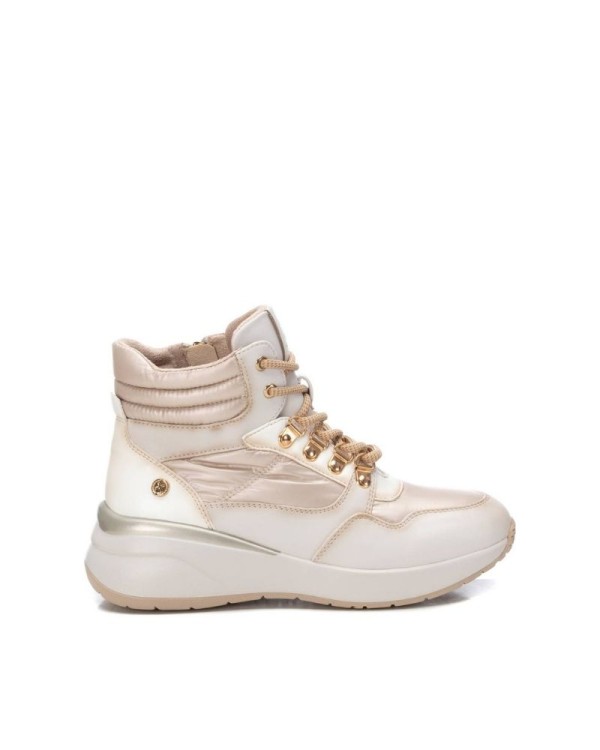 XTI Botas Altas Mulher Beige 142922