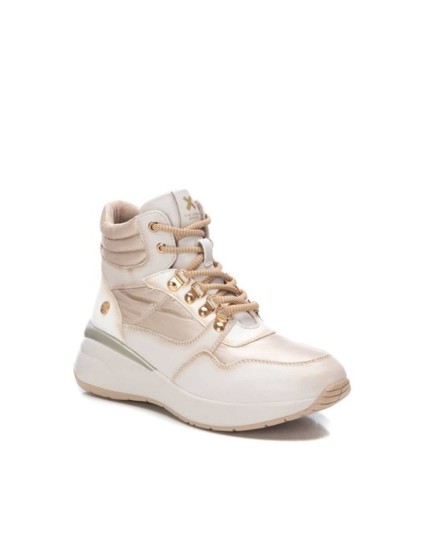 XTI Botas Altas Mulher Beige 142922