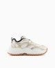 Zapatillas blancas mujer Armani Exchange moda