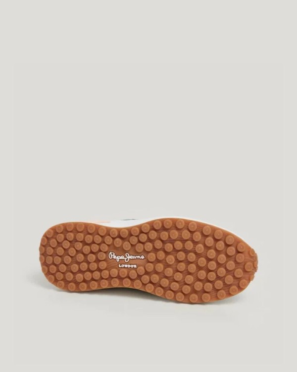 PEPE JEANS Zapatillas Bajas Mujer Arena PLS60013 WINSLOW URBAN W