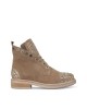 ALMA EM PENA Botas Militares Mulher Taupe I240754
