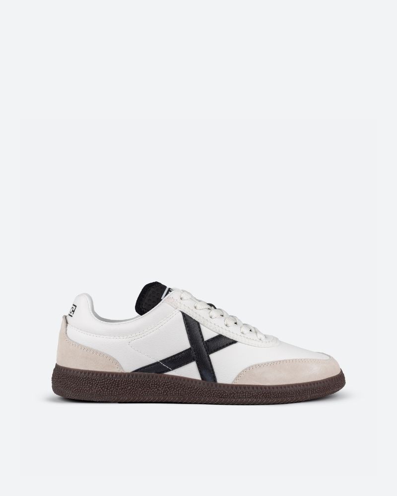  Zapatillas Bajas Hombre MUNICH Blanco 4078002 RUMBA