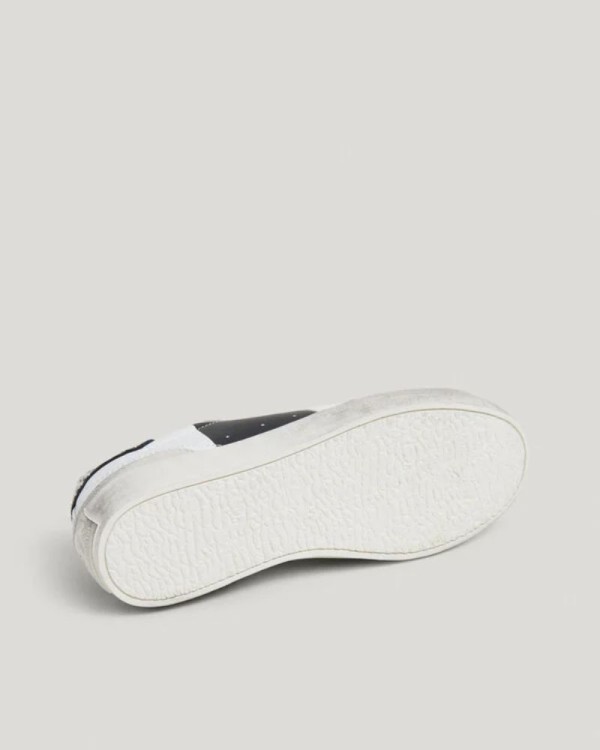 Sapatilhas brancas mulher Pepe Jeans Lane Glam