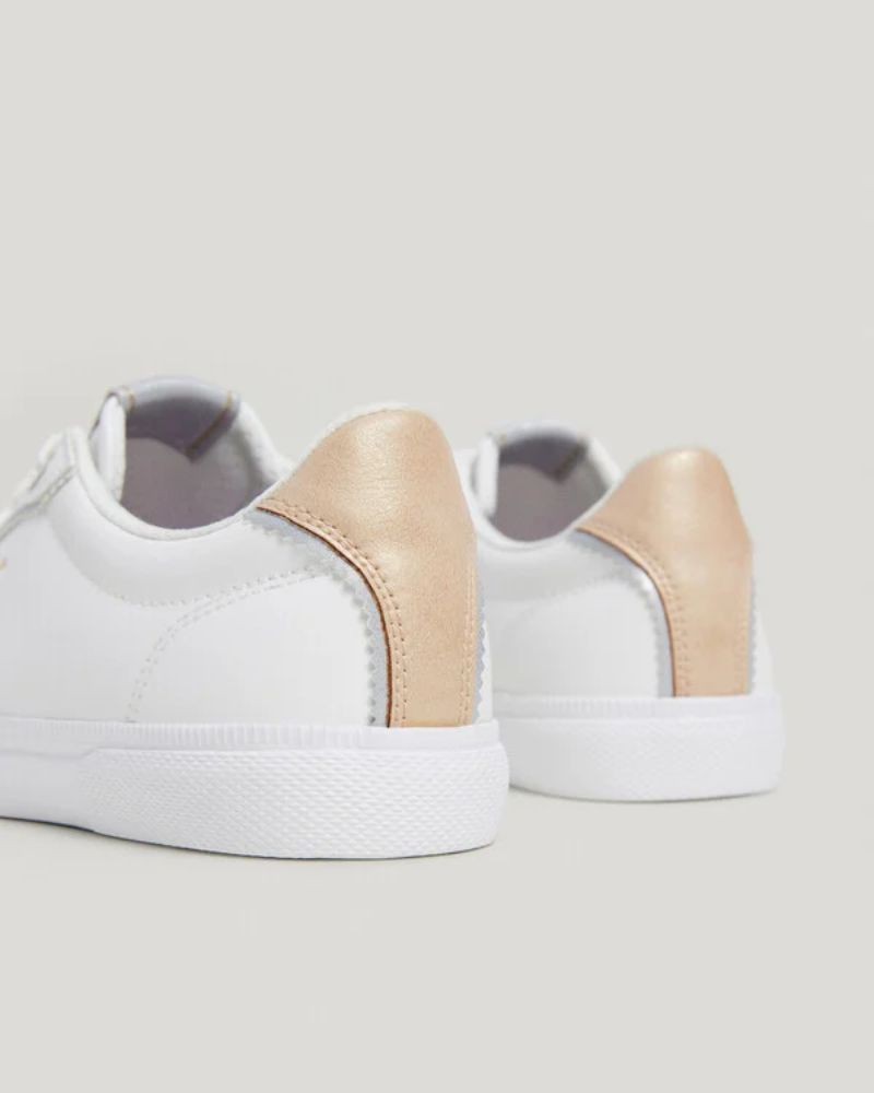 Zapatillas blancas mujer Pepe Jeans Kenton Sailor