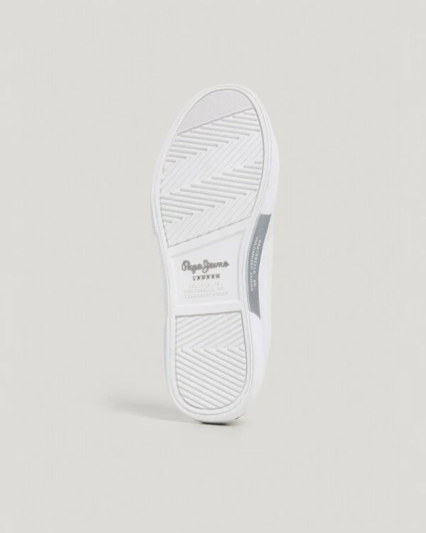 Zapatillas blancas mujer Pepe Jeans Kenton Sailor