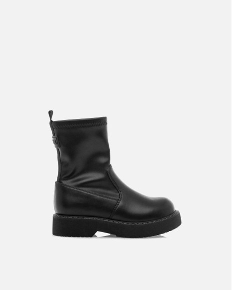 MUSTANG Botas Infantil Preto 49016 MARTIN