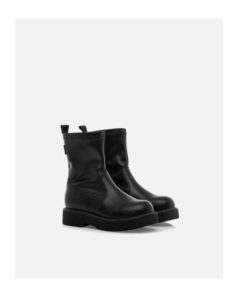 MUSTANG Botas Infantil Preto 49016 MARTIN
