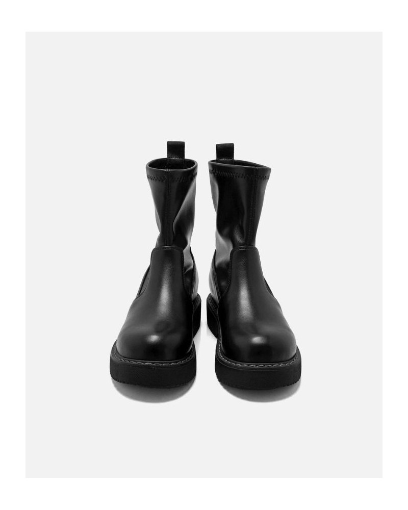MUSTANG Botas Infantil Preto 49016 MARTIN
