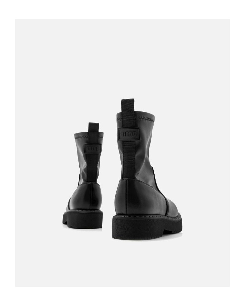 MUSTANG Botas Infantil Negro 49016 MARTIN