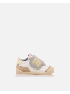 MUSTANG Zapatillas Bajas Infantil Blanco 48934 RESPECT