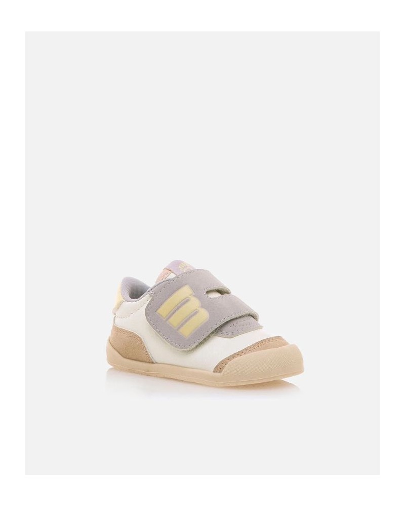 MUSTANG Zapatillas Bajas Infantil Blanco 48934 RESPECT