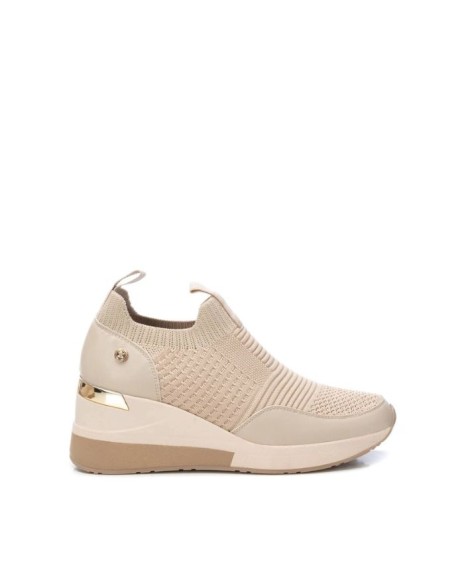 XTI zapatillas bajas mujer beige calzado Black Friday rebajas mujer
