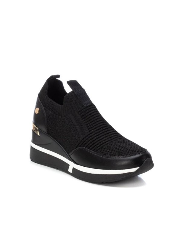 Calzado Casual Mujer Negro XTI Black Friday