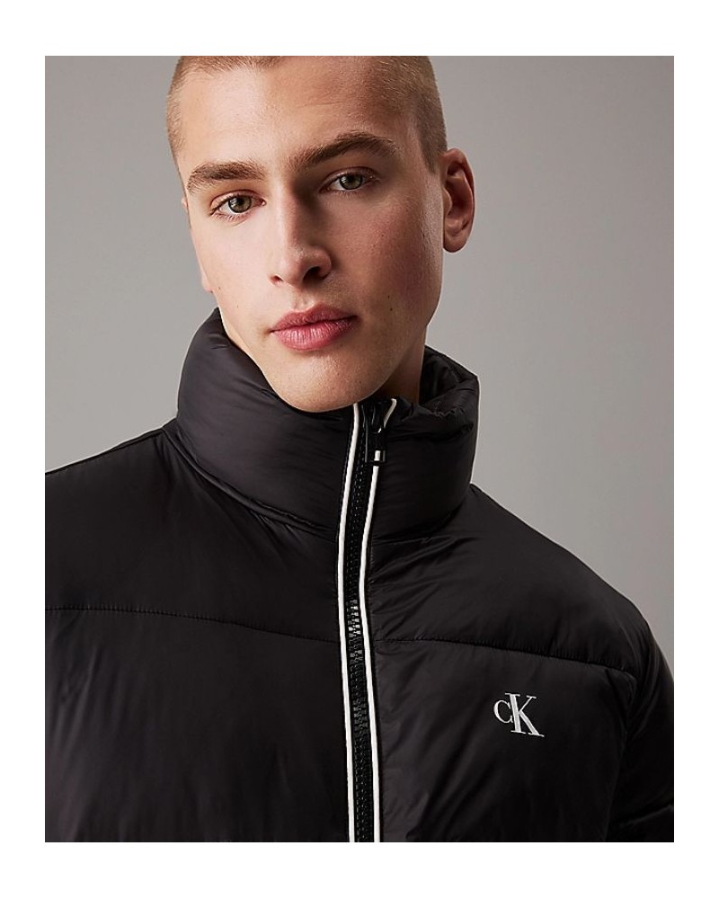 CALVIN KLEIN Abrigos Manga larga Hombre Blanco J30J325584