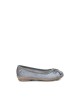 XTI Sapatos Ballerinas Infantil Cinza 150944
