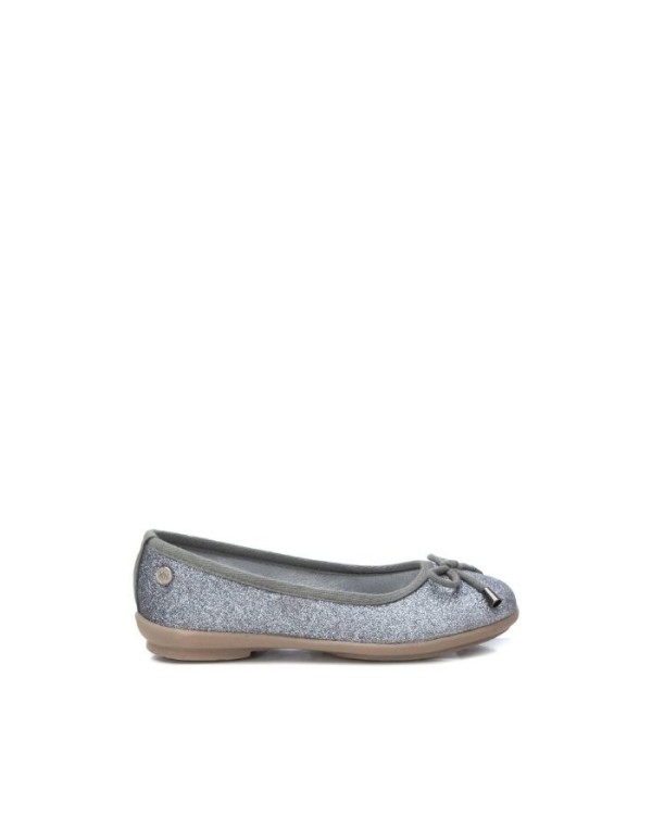 XTI Zapatos Bailarinas Infantil Gris 150944
