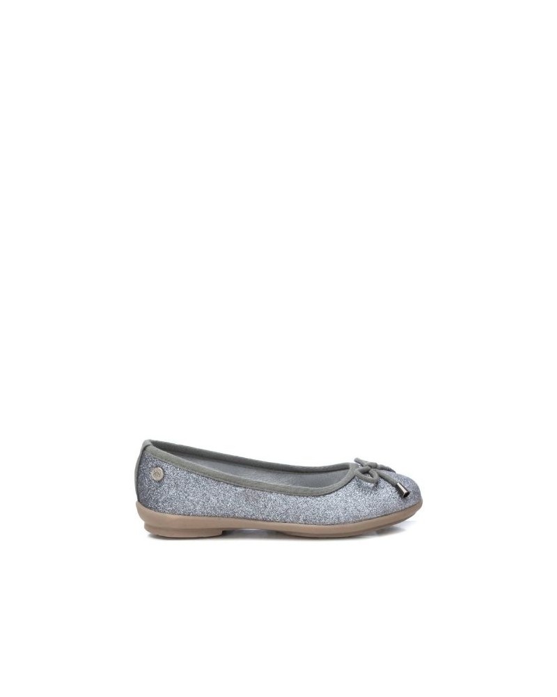 XTI Sapatos Ballerinas Infantil Cinza 150944