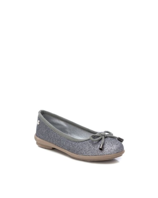 XTI Sapatos Ballerinas Infantil Cinza 150944
