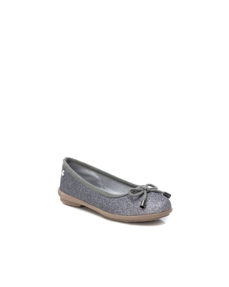 XTI Sapatos Ballerinas Infantil Cinza 150944
