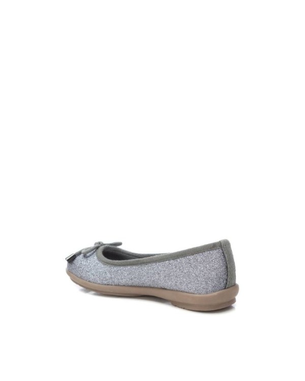 XTI Sapatos Ballerinas Infantil Cinza 150944