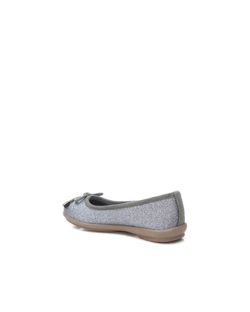 XTI Zapatos Bailarinas Infantil Gris 150944