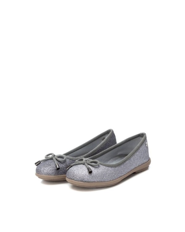 XTI Sapatos Ballerinas Infantil Cinza 150944