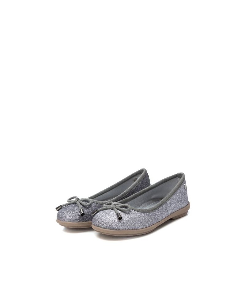 XTI Zapatos Bailarinas Infantil Gris 150944