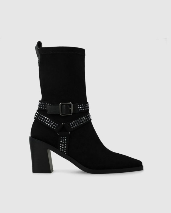 LODI Botas Mulher Preto DA5092