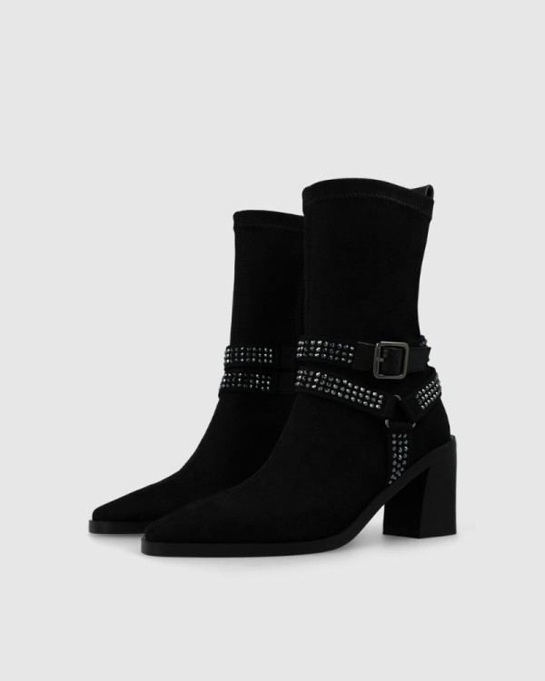 LODI Botas Mulher Preto DA5092