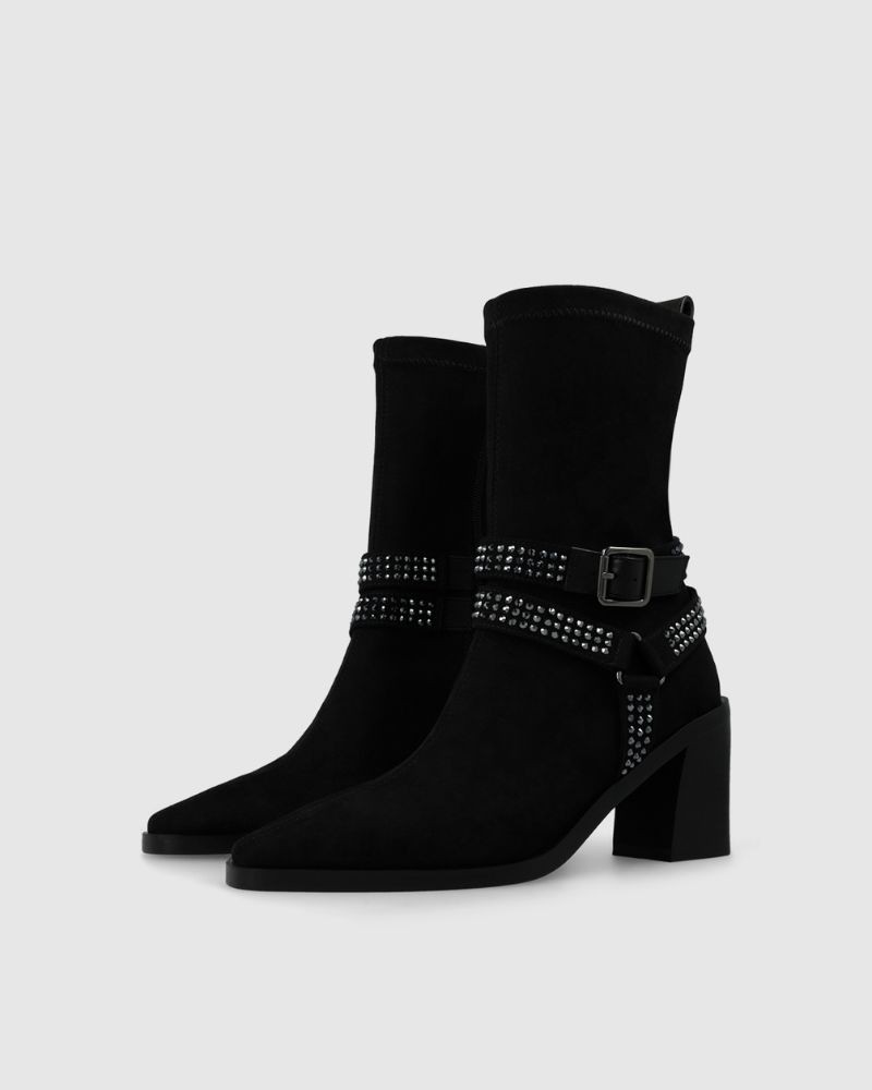 LODI Botas Mulher Preto DA5092