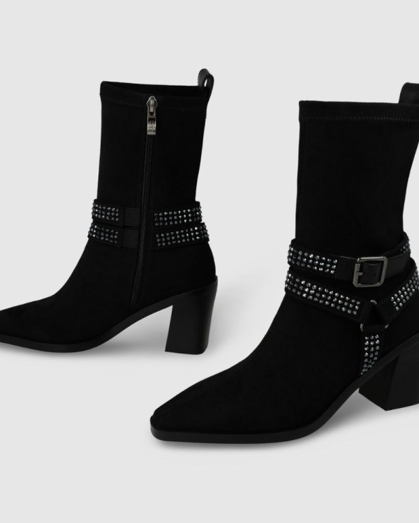LODI Botas Mulher Preto DA5092