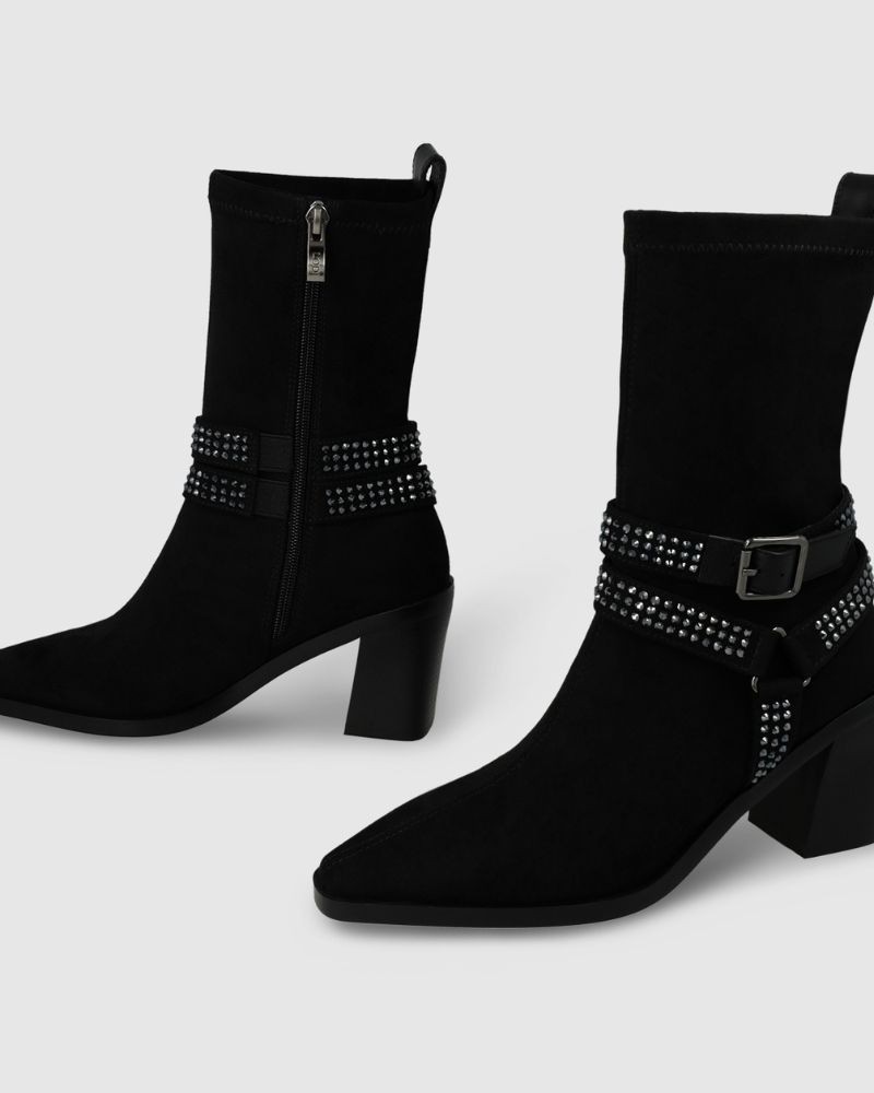 LODI Botas Mulher Preto DA5092
