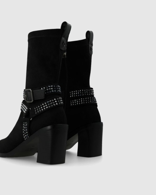LODI Botas Mulher Preto DA5092