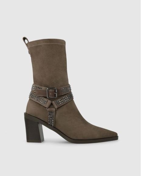LODI Botas Mulher Taupe DA5092