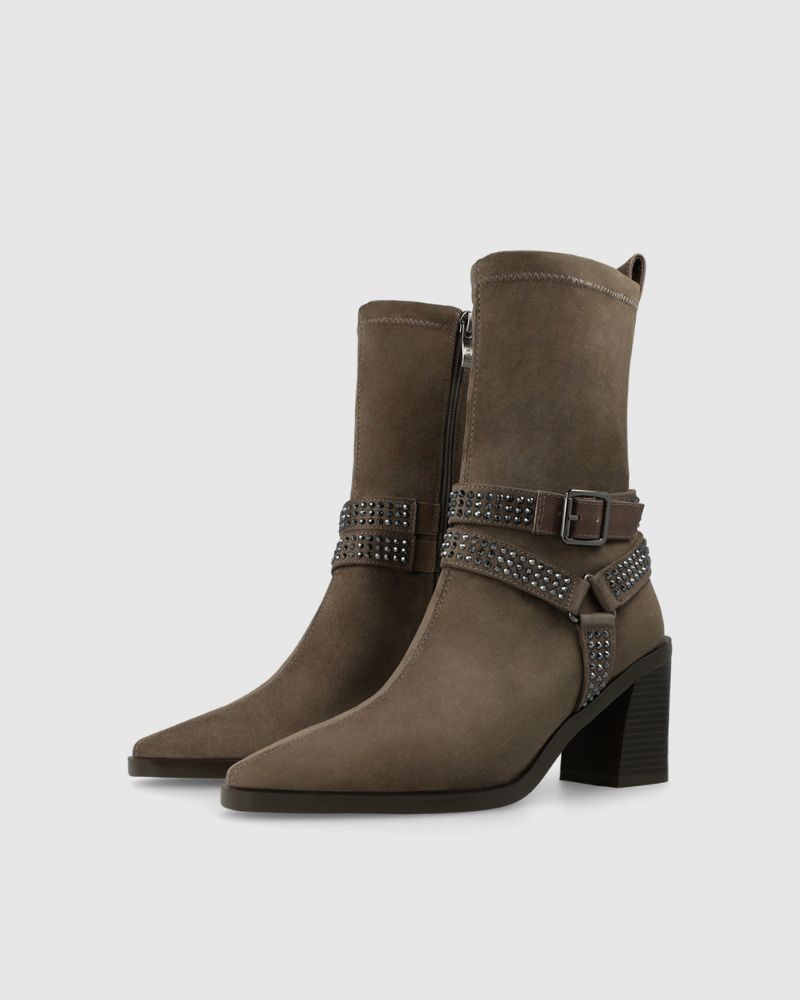 LODI Botas Mulher Taupe DA5092