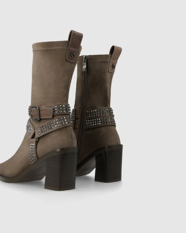 LODI Botas Mulher Taupe DA5092