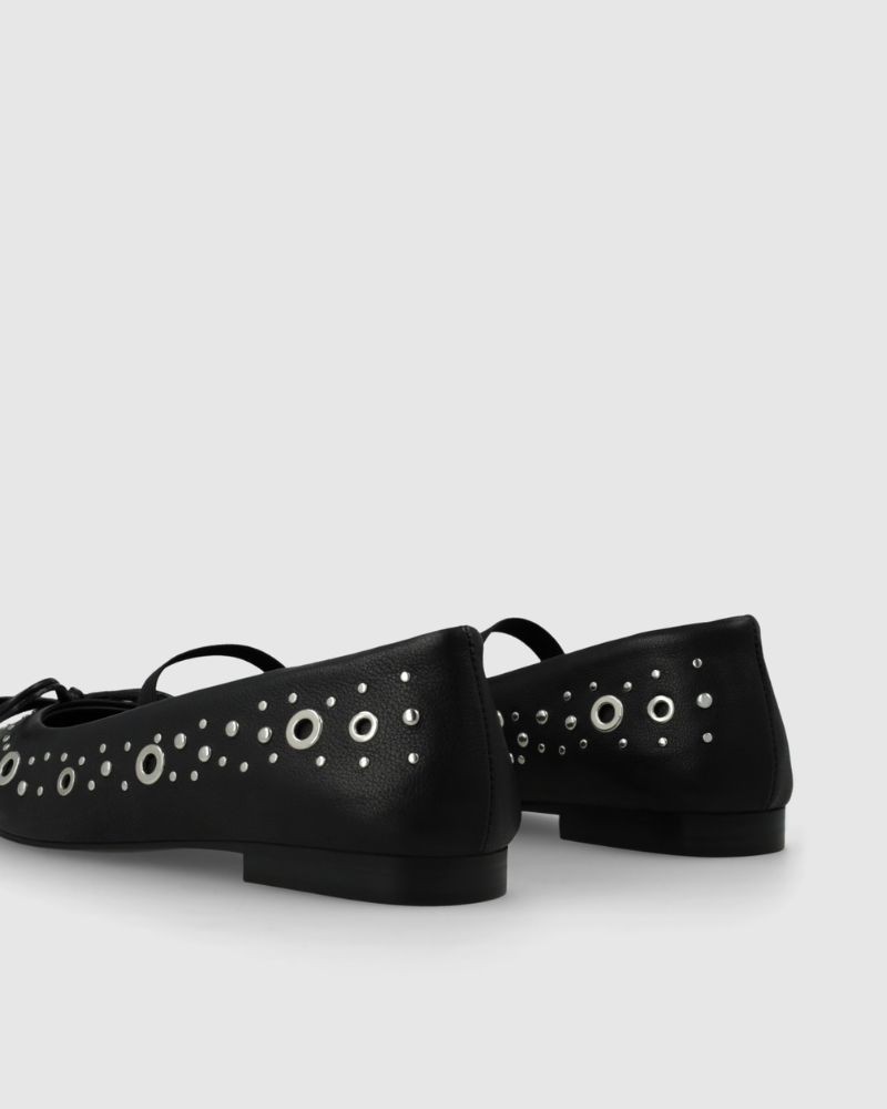 LODI Sapatos Ballerina Mulher Preto DI5131