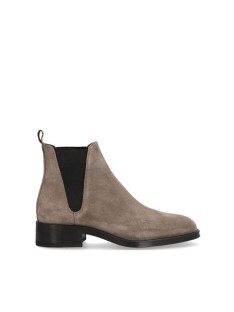 ALPE Botines Chelsea Mujer Gris 23491121 2349 Made In Spain.