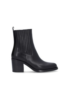 ALPE Botins Chelsea Mulher Preto 24031705 2403 Fabricado em Espanha.