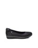 XTI Zapatos Bailarinas Mujer Negro 143472